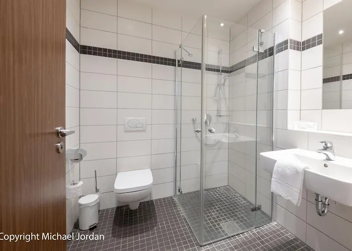 Gastfluegel Der Abtei Maria Laach Mini-hôtel *